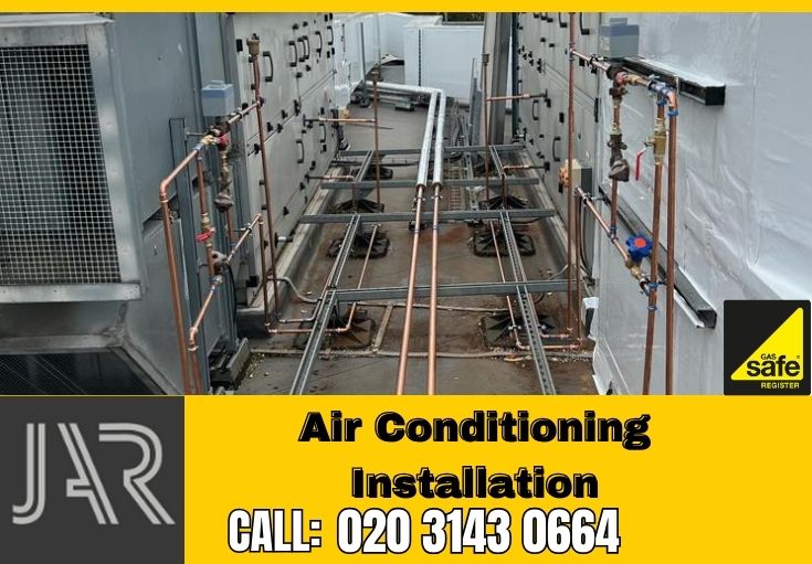 air conditioning installation Parsons Green