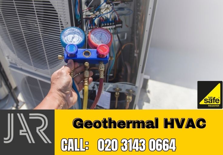 Geothermal HVAC Parsons Green