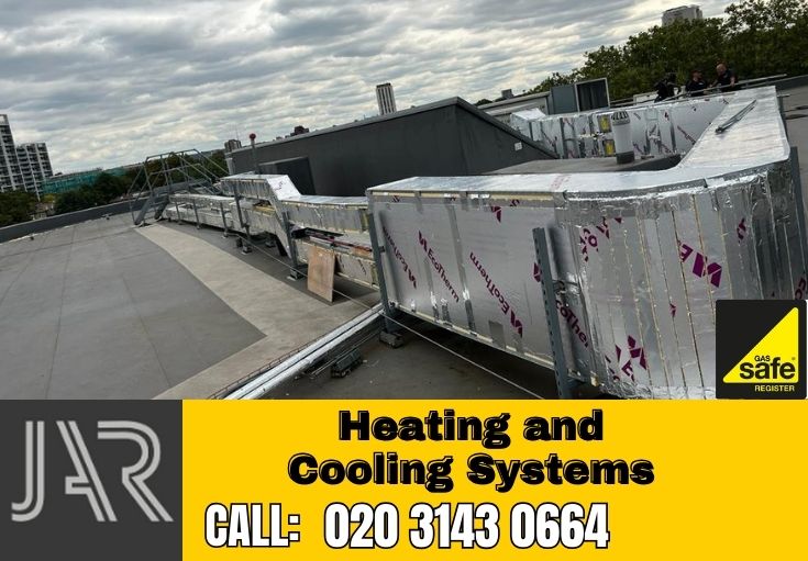 Heating and Cooling Systems Parsons Green
