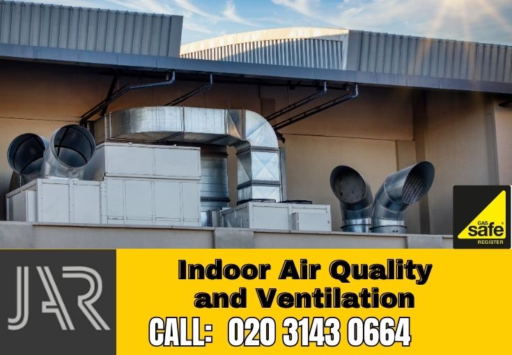 Indoor Air Quality Parsons Green
